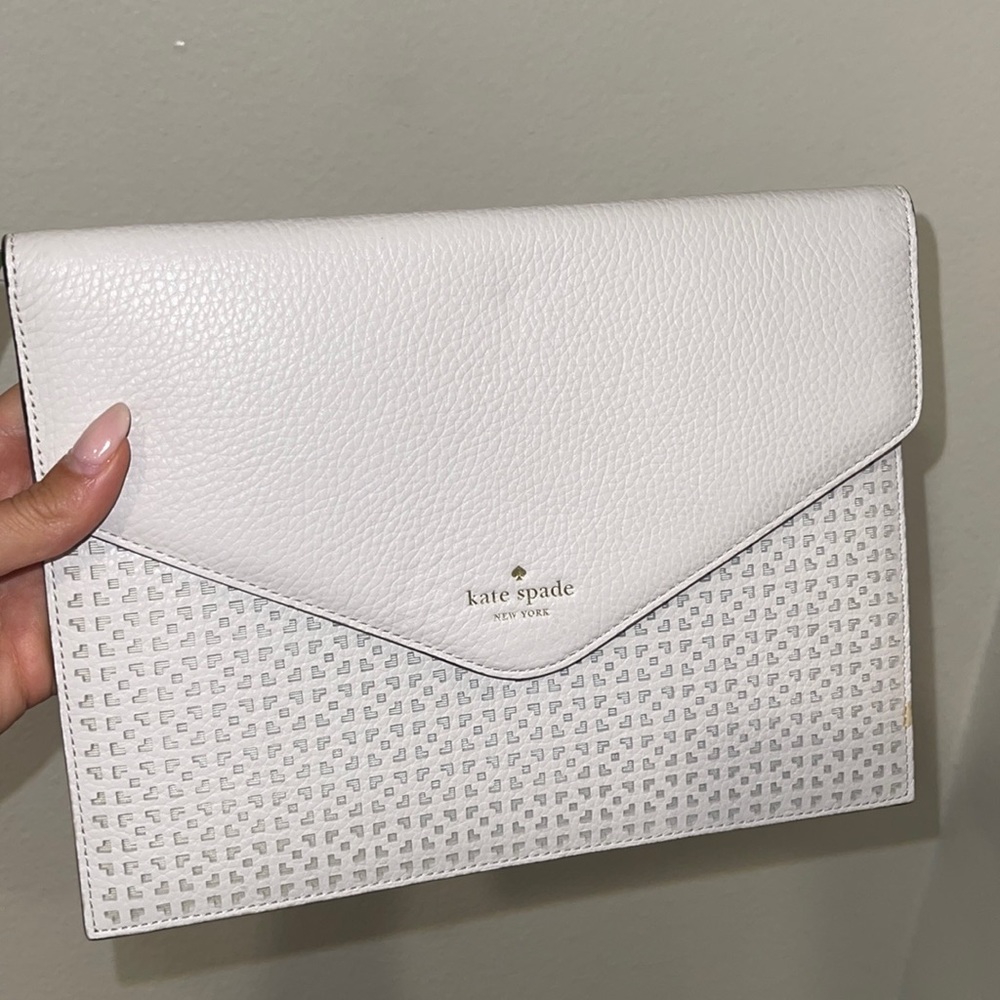 Kate spade clutch